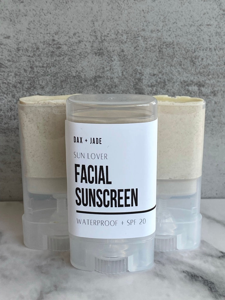 Facial Sunscreen